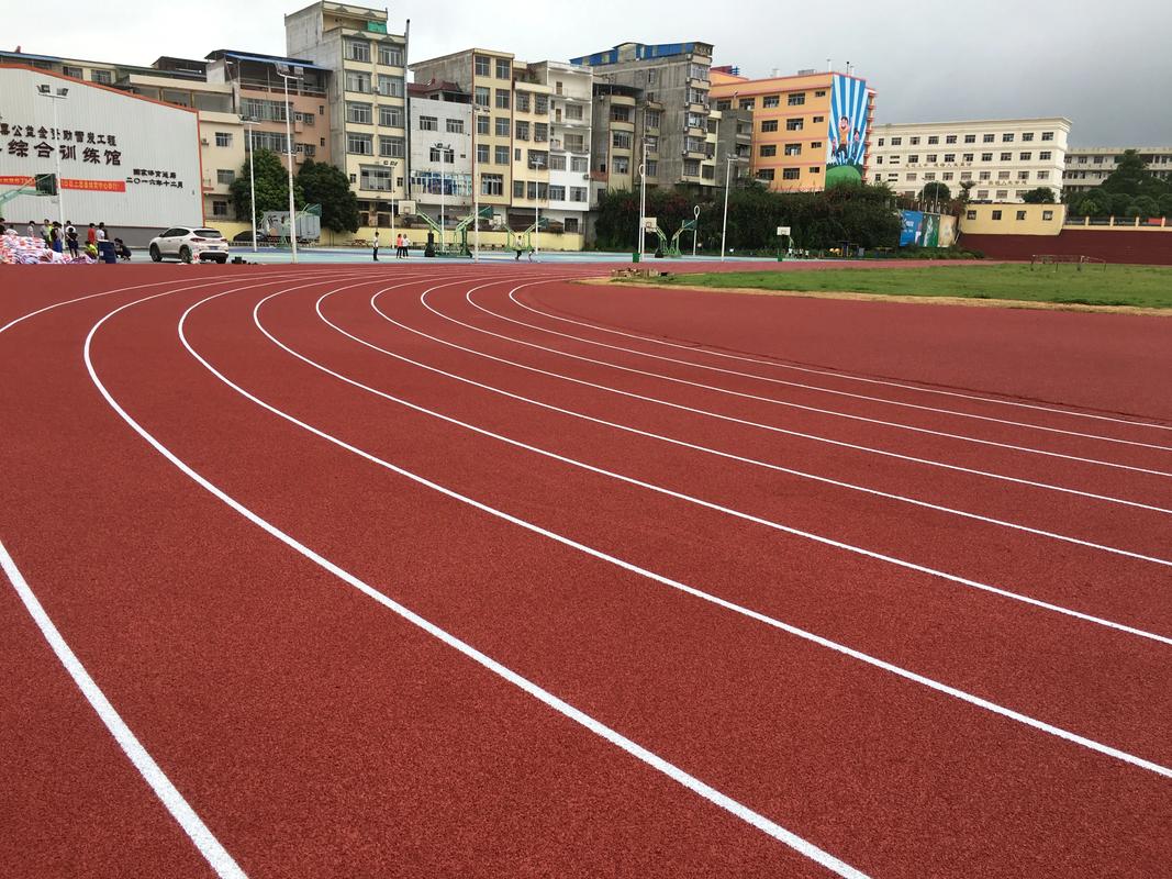 保山市学校塑胶跑道塑胶跑道材料 - 推荐